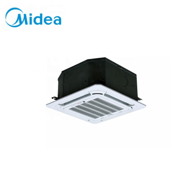 Midea Four way cassette concealed chilled water ultra thin fan coil unit